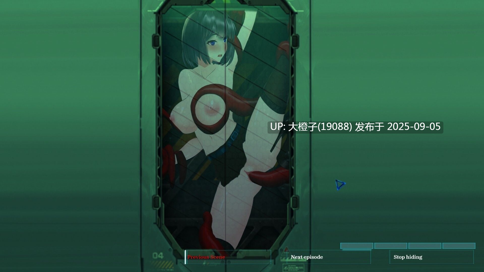 【日系ACT官中全动态无码PC】潘多拉密码2：绝对武器 CODE PANDORA 2 官方中文步兵版【3.69G】-第14张图片-萌站
