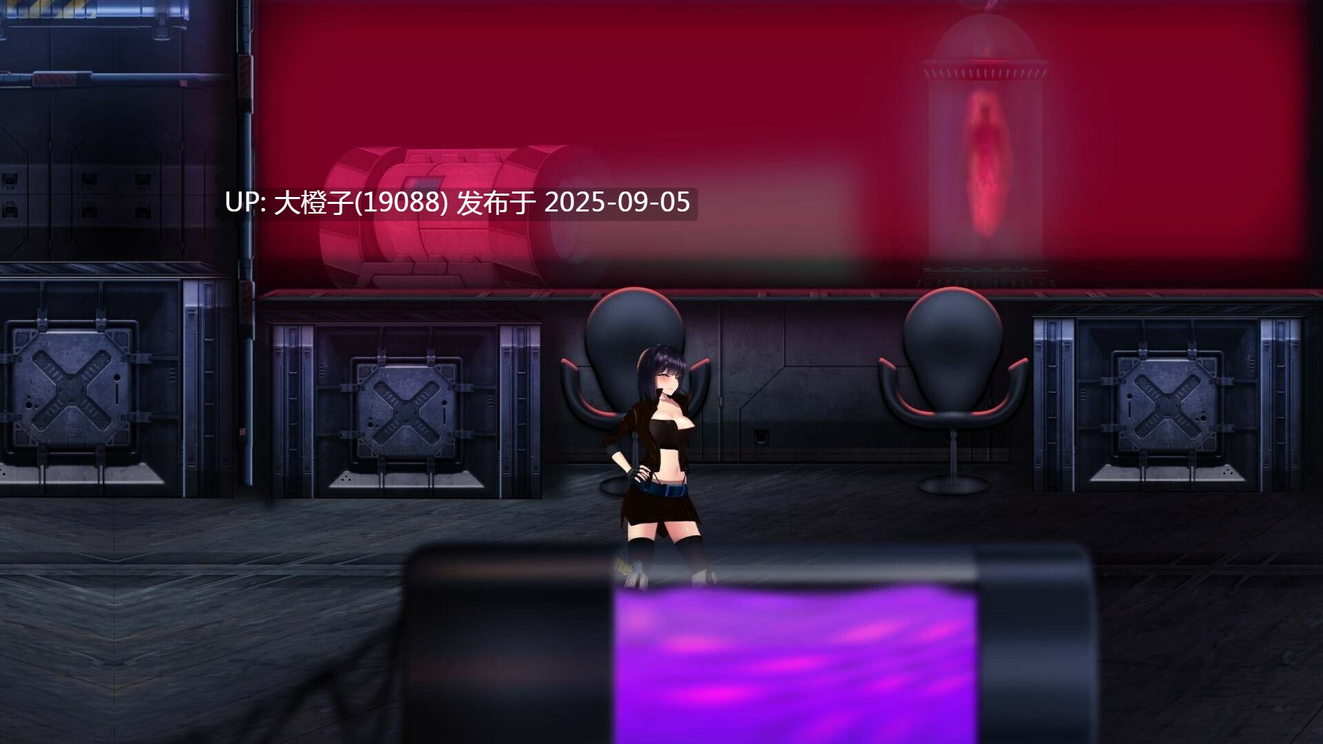 【日系ACT官中全动态无码PC】潘多拉密码2：绝对武器 CODE PANDORA 2 官方中文步兵版【3.69G】-第15张图片-萌站