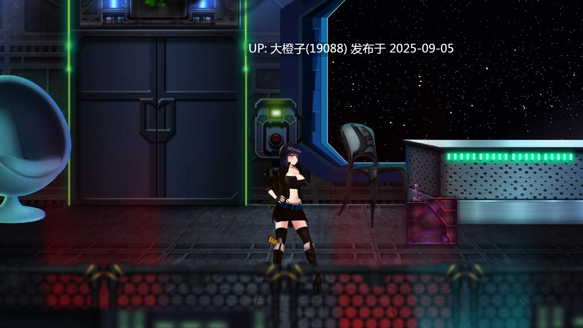 【日系ACT官中全动态无码PC】潘多拉密码2：绝对武器 CODE PANDORA 2 官方中文步兵版【3.69G】-第16张图片-萌站
