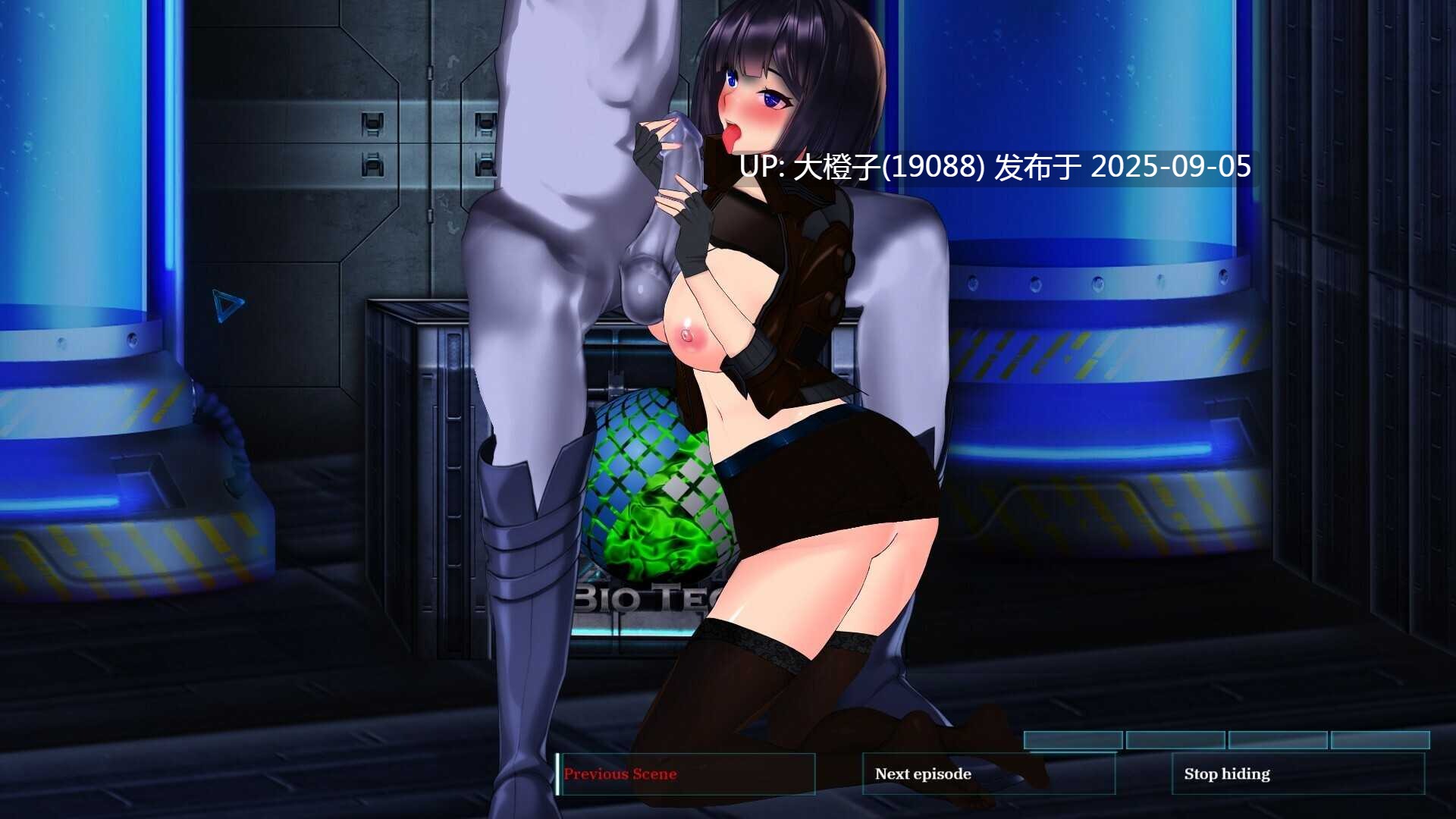 【日系ACT官中全动态无码PC】潘多拉密码2：绝对武器 CODE PANDORA 2 官方中文步兵版【3.69G】-第19张图片-萌站