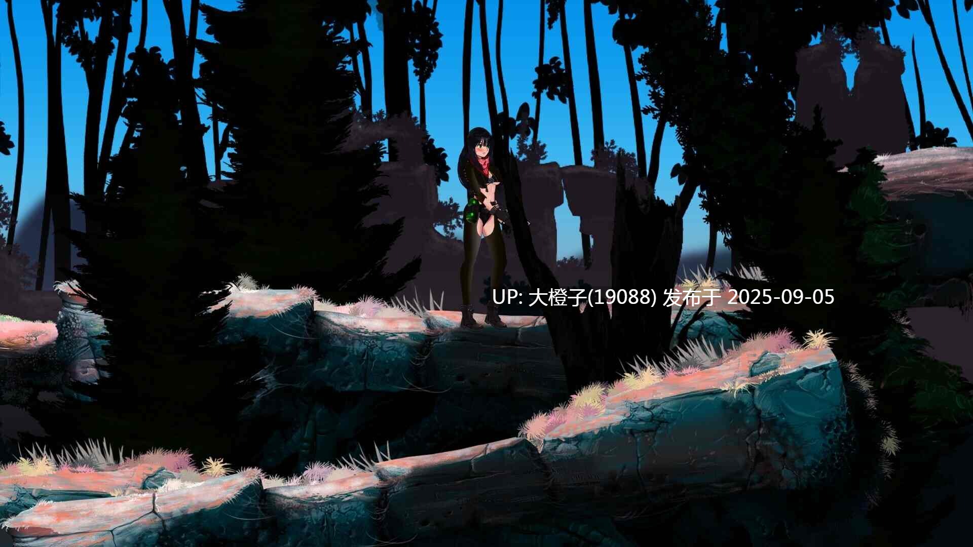 【日系ACT官中全动态无码PC】潘多拉密码2：绝对武器 CODE PANDORA 2 官方中文步兵版【3.69G】-第20张图片-萌站