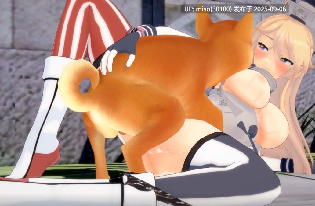 9.舰娘犬交