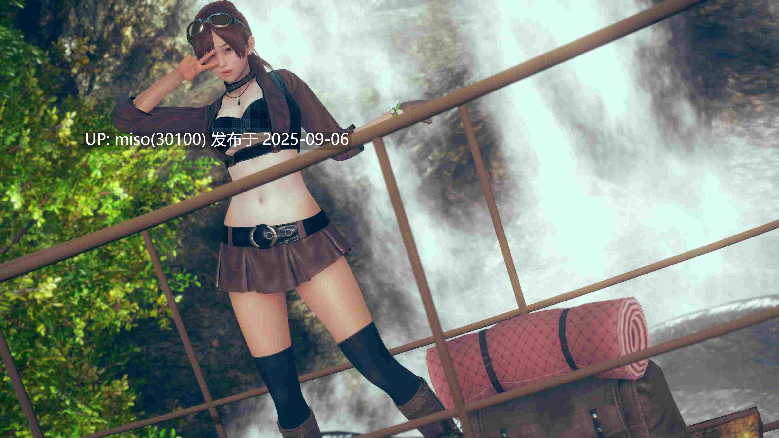 [白ぱんだ。] 商崎シャン美晴 00-03-第3张图片-萌站
