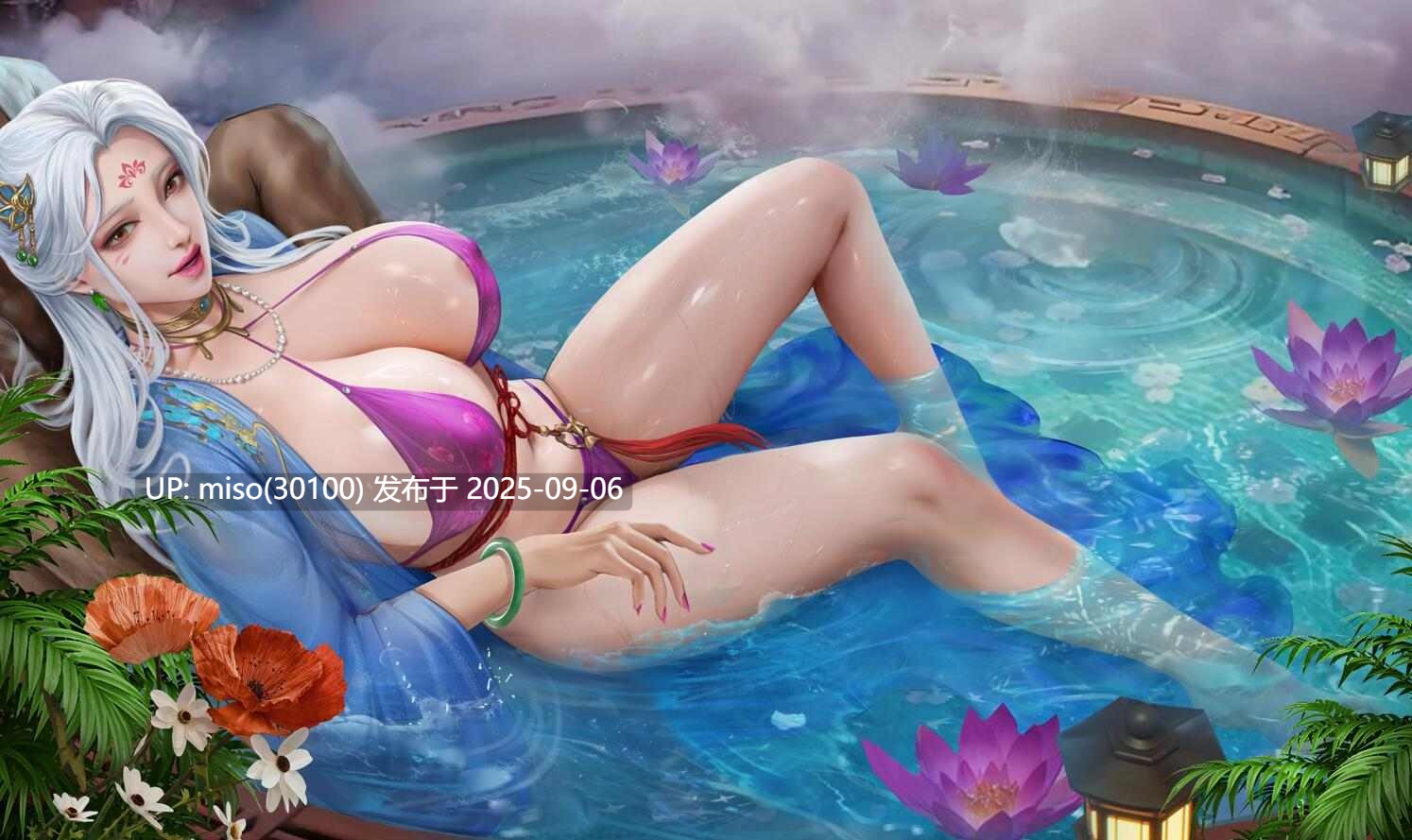 LGD柳钢蛋Goatwillow 2025 07-第2张图片-萌站