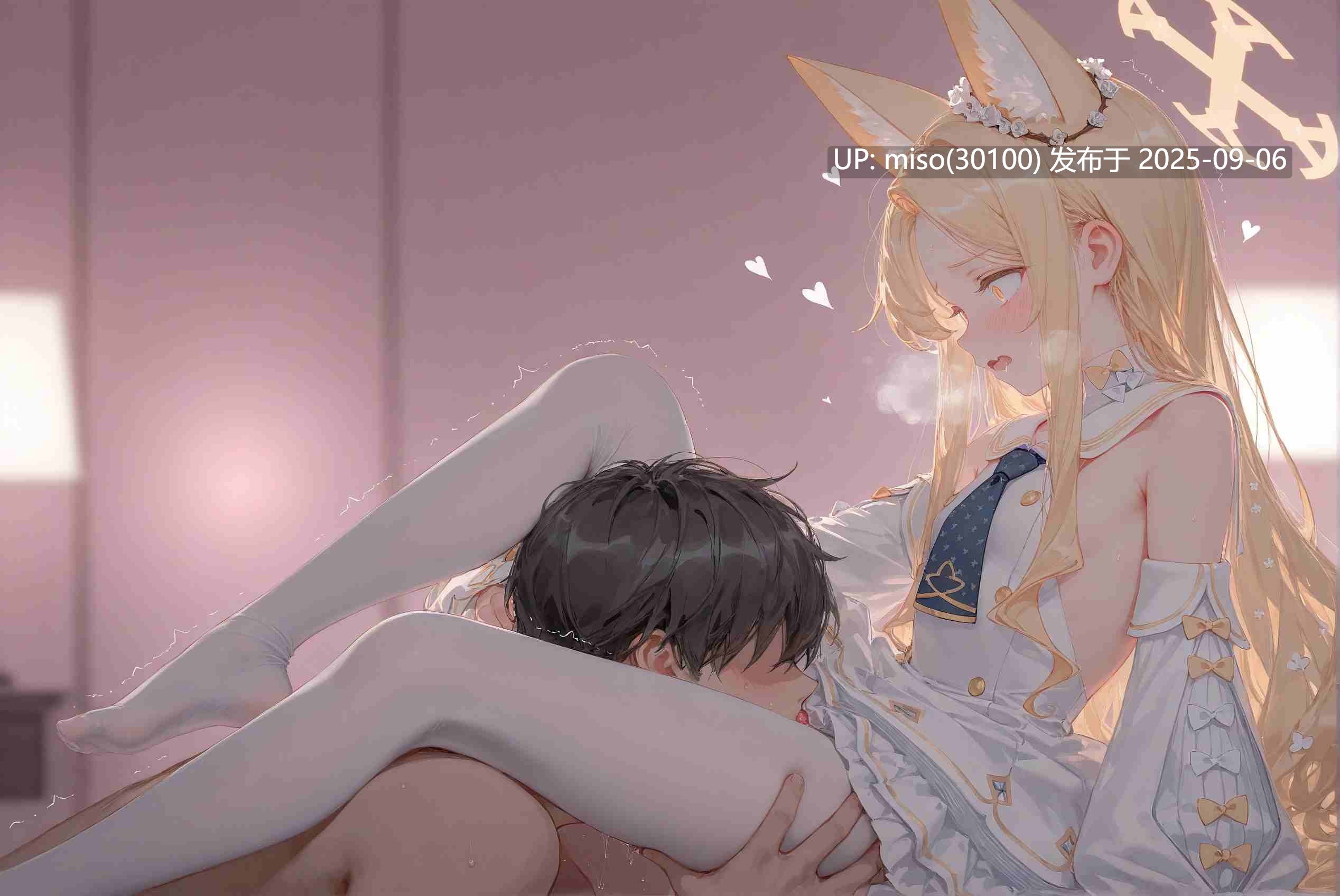 碧蓝档案 - 百合园圣娅-第3张图片-萌站