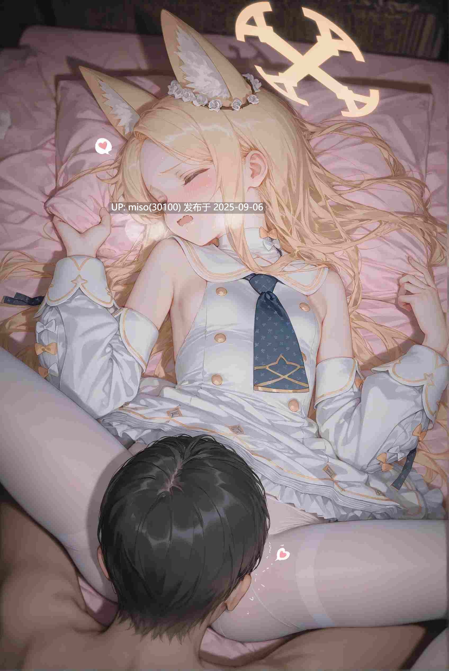 碧蓝档案 - 百合园圣娅-第5张图片-萌站