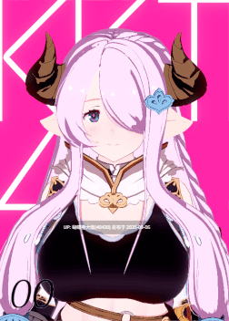 [恋活角色卡][FGO同人泳装]murara(musisi)远古角色卡[261MB][度盘]-第3张图片-萌站