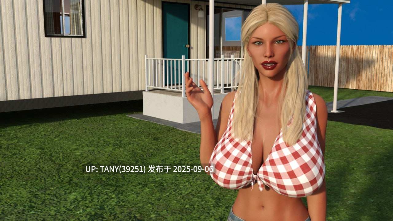 #一不做二不休   #In for a Penny  v0.68 AI汉化版-第6张图片-萌站