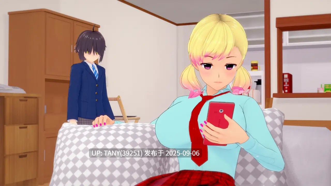 #魅魔：成人问题   #Succubus Trick: Grown Up Problem v0.9.1 AI汉化版