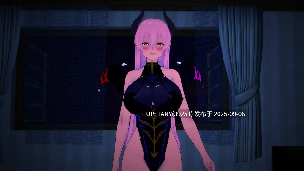 #魅魔：成人问题   #Succubus Trick: Grown Up Problem v0.9.1 AI汉化版-第3张图片-萌站