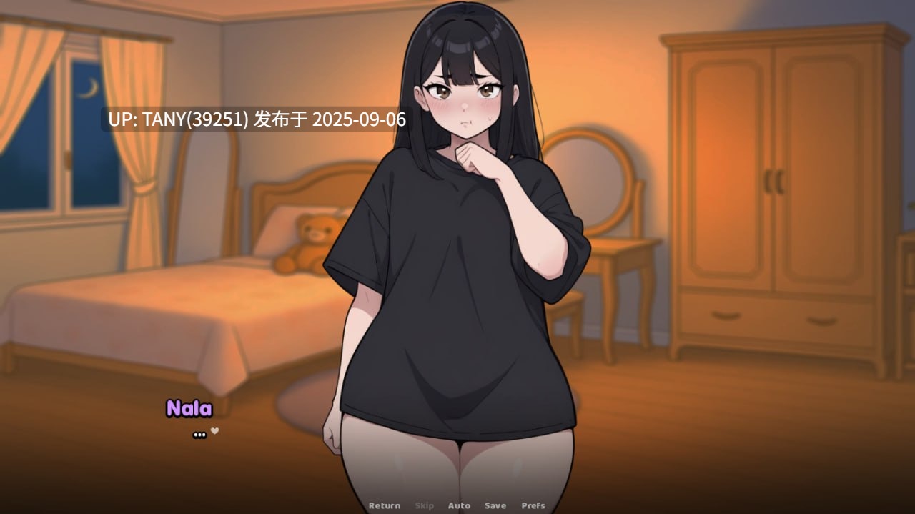 #我的女友与我的噩梦 #My Girlfriend And My Nightmare v0.1.0 AI汉化版-第3张图片-萌站 #我的女友与我的噩梦 #My Girlfriend And My Nightmare v0.1.0 AI汉化版-第3张图片-萌站