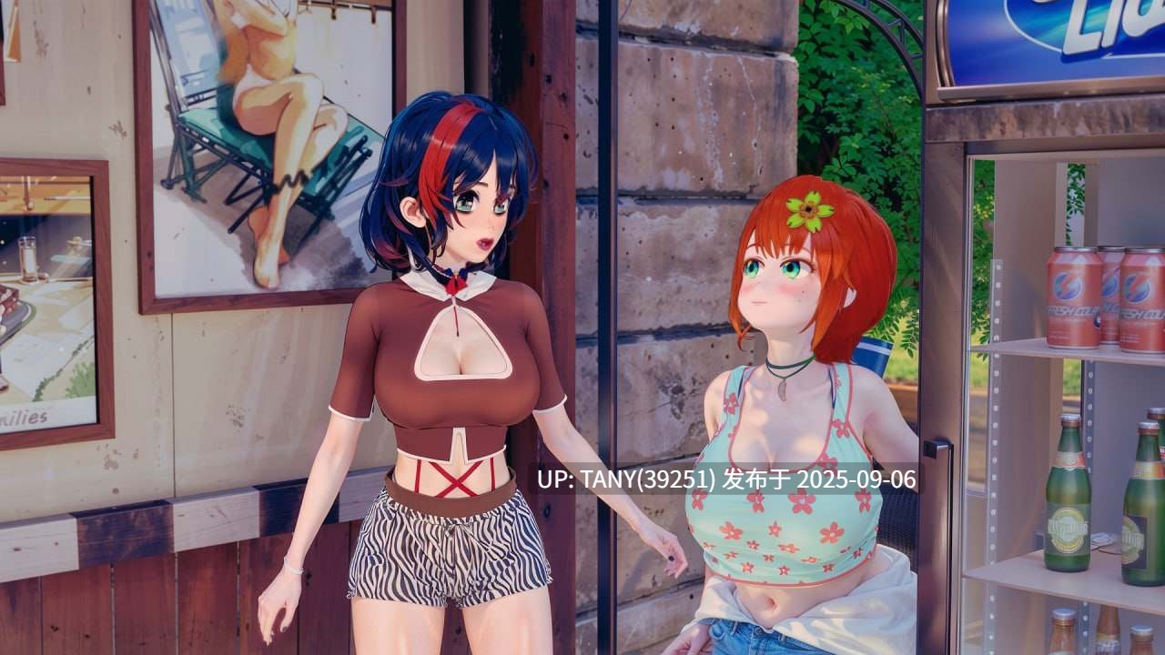 #肉桂卷   #Cinnamon Buns v0.01.4 AI汉化版  -第2张图片-萌站