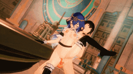 Layla [Genshin Impact] ~ sex!