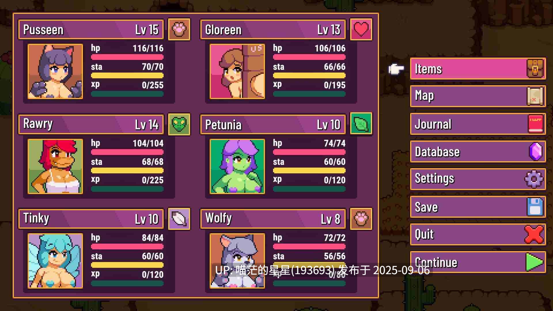 🤒Spirit Valley Ver1.4.0🤒 -第4张图片-萌站 🤒Spirit Valley Ver1.4.0🤒 -第4张图片-萌站