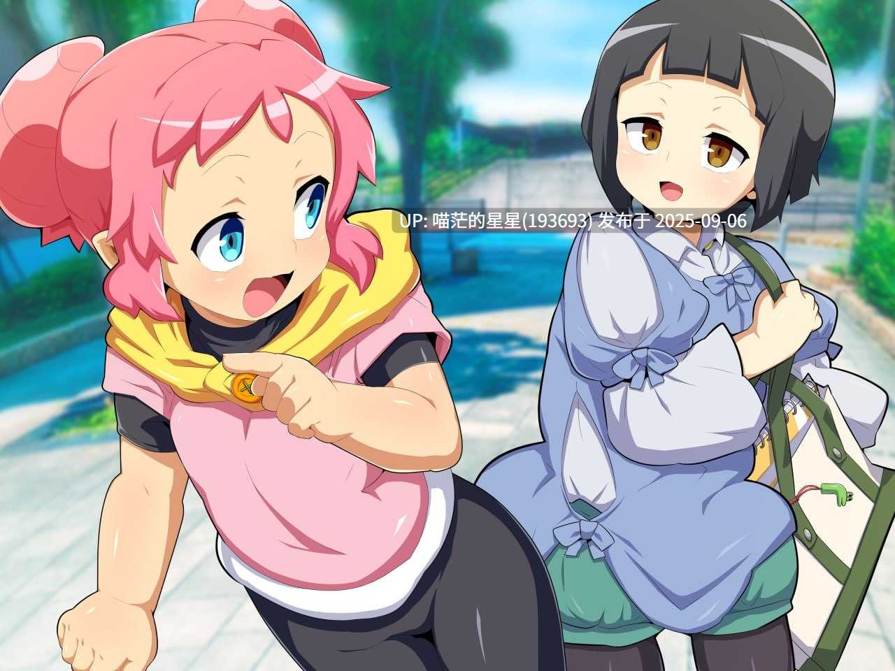 🤩 魔法少女!可可&贝尔 ~库蓬的观察日记〜 🤩 (魔法少女!ココ&ベル 〜キュポンの観察日記〜)-第2张图片-萌站 🤩 魔法少女!可可&贝尔 ~库蓬的观察日记〜 🤩 (魔法少女!ココ&ベル 〜キュポンの観察日記〜)-第2张图片-萌站