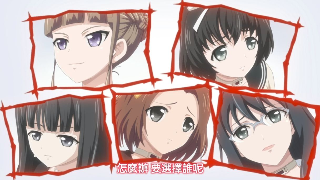 乐园 Euphoria 1-6 魔人 里番合集 中文字幕 熟肉 强奸  呆萌合集-第2张图片-萌站