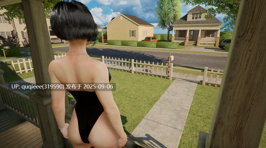 【大型SLG/3D/自由探索/捏脸/互动/官中/步兵/动态/PC】双人住所-第3张图片-萌站