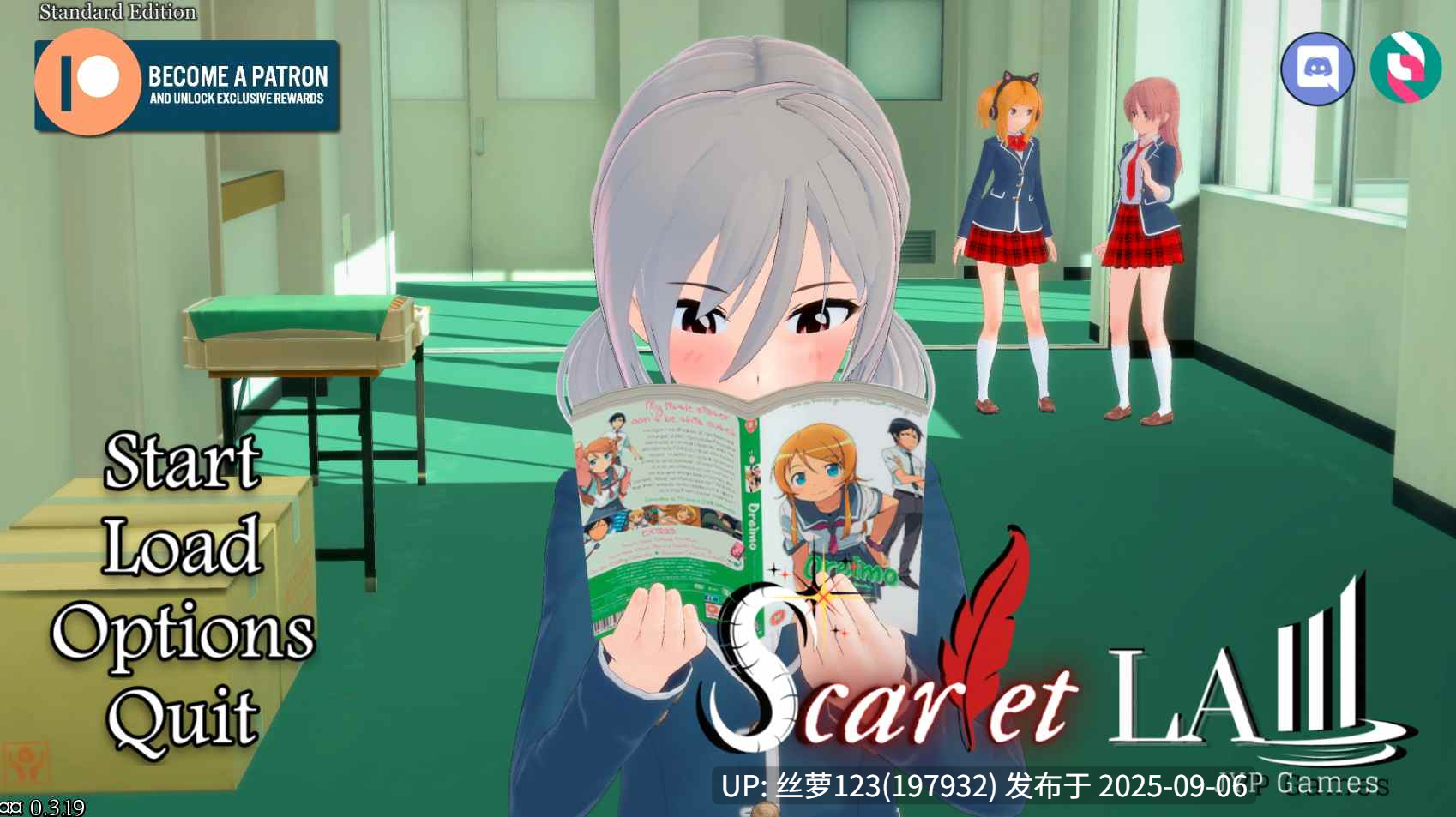 [更新/SLG/PC]#猩红法则   #Scarlet Law v0.3.19 AI汉化版-第3张图片-萌站