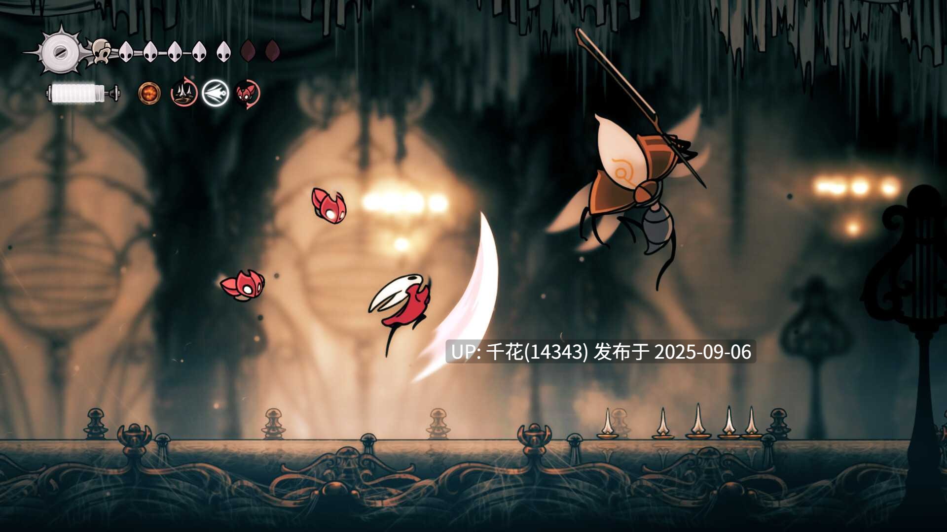 【独立巨作 | 免费获取】空洞骑士1+2整合 | Hollow Knight/Silksong