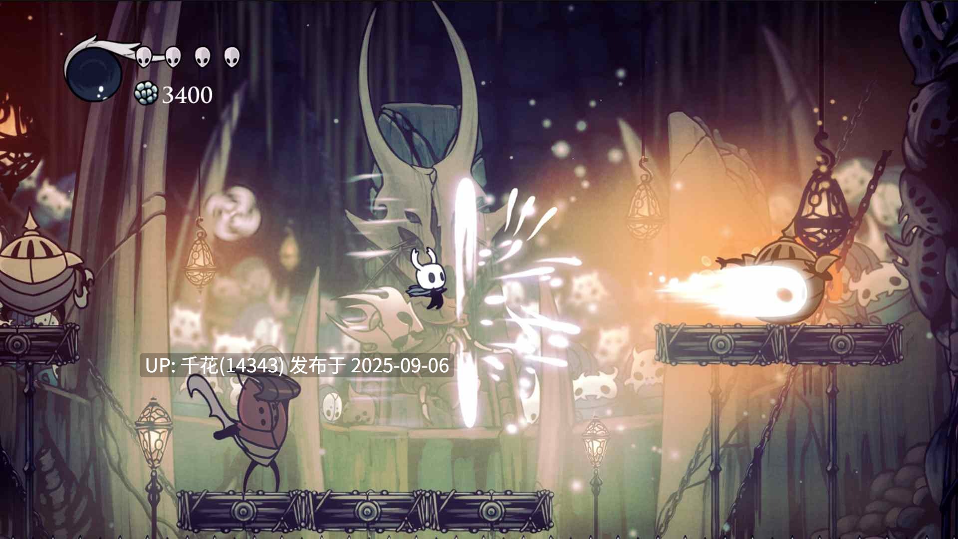 【独立巨作 | 免费获取】空洞骑士1+2整合 | Hollow Knight/Silksong-第4张图片-萌站 【独立巨作 | 免费获取】空洞骑士1+2整合 | Hollow Knight/Silksong-第4张图片-萌站