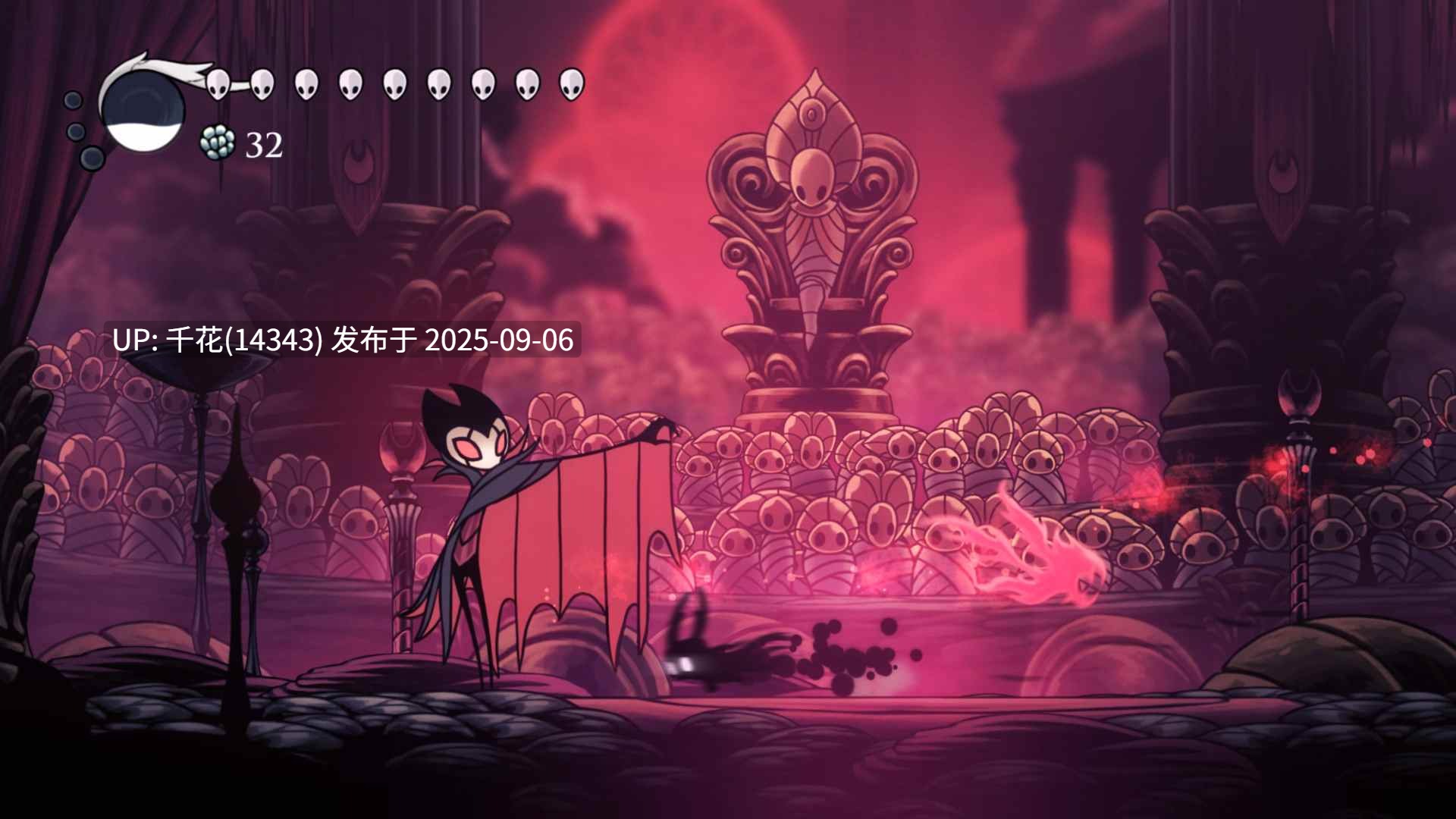 【独立巨作 | 免费获取】空洞骑士1+2整合 | Hollow Knight/Silksong-第5张图片-萌站 【独立巨作 | 免费获取】空洞骑士1+2整合 | Hollow Knight/Silksong-第5张图片-萌站