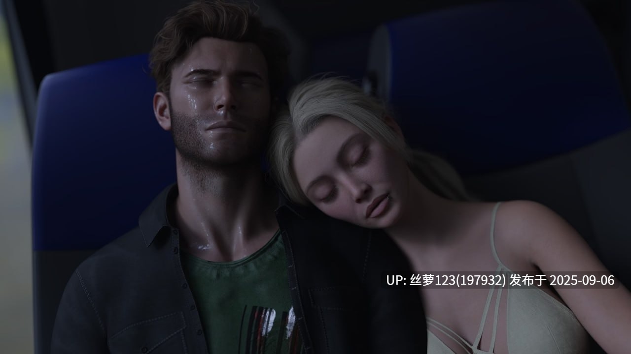 [SLG/PC]#失落的慰藉   #Lost Solace  Demo AI汉化版