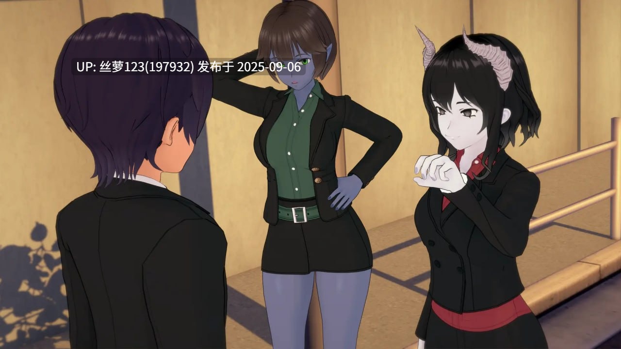 [SLG/PC]#壁炉恶魔   #Demons of the Hearth v0.9 P1 AI汉化版-第3张图片-萌站