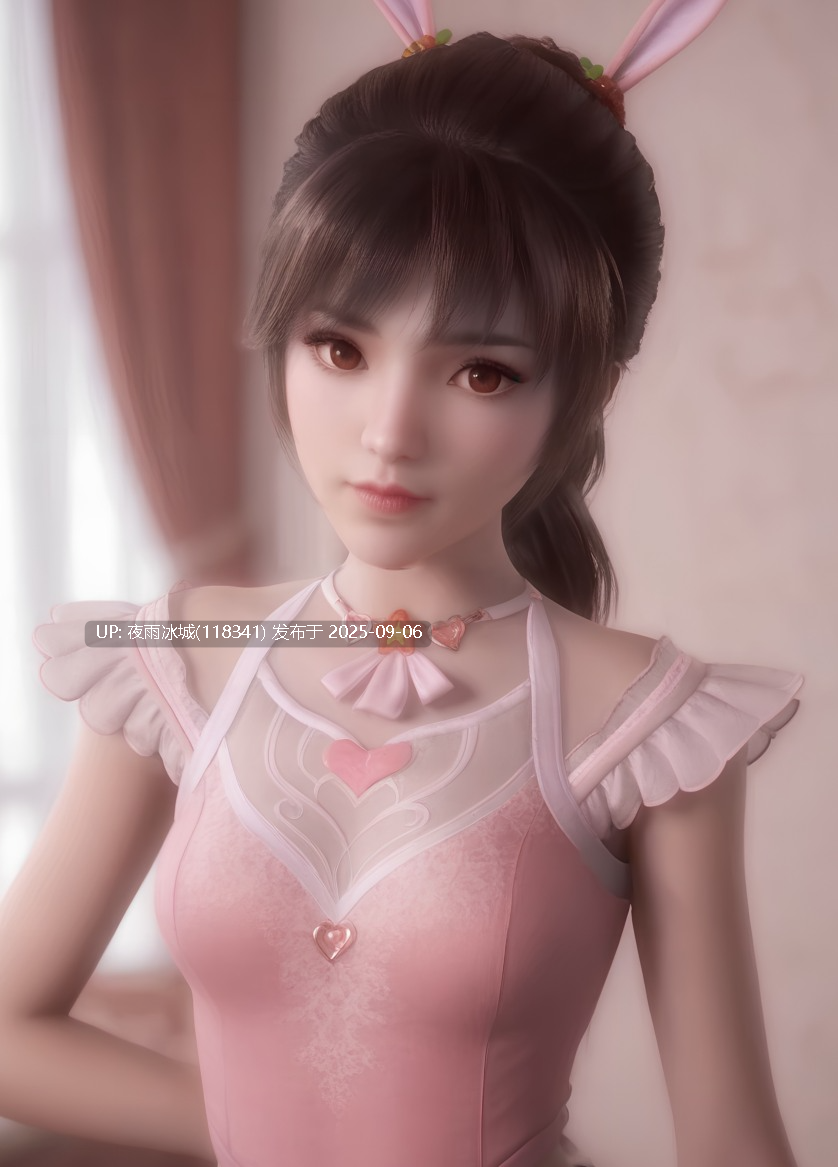 【图包】斗罗大陆-小舞少女39（荤素）-第3张图片-萌站