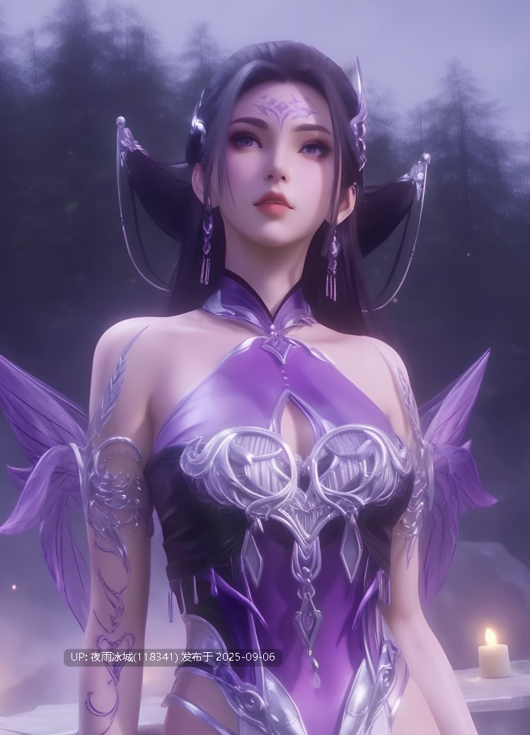 【图包】万界至尊-皇甫音39（荤素）-第7张图片-萌站