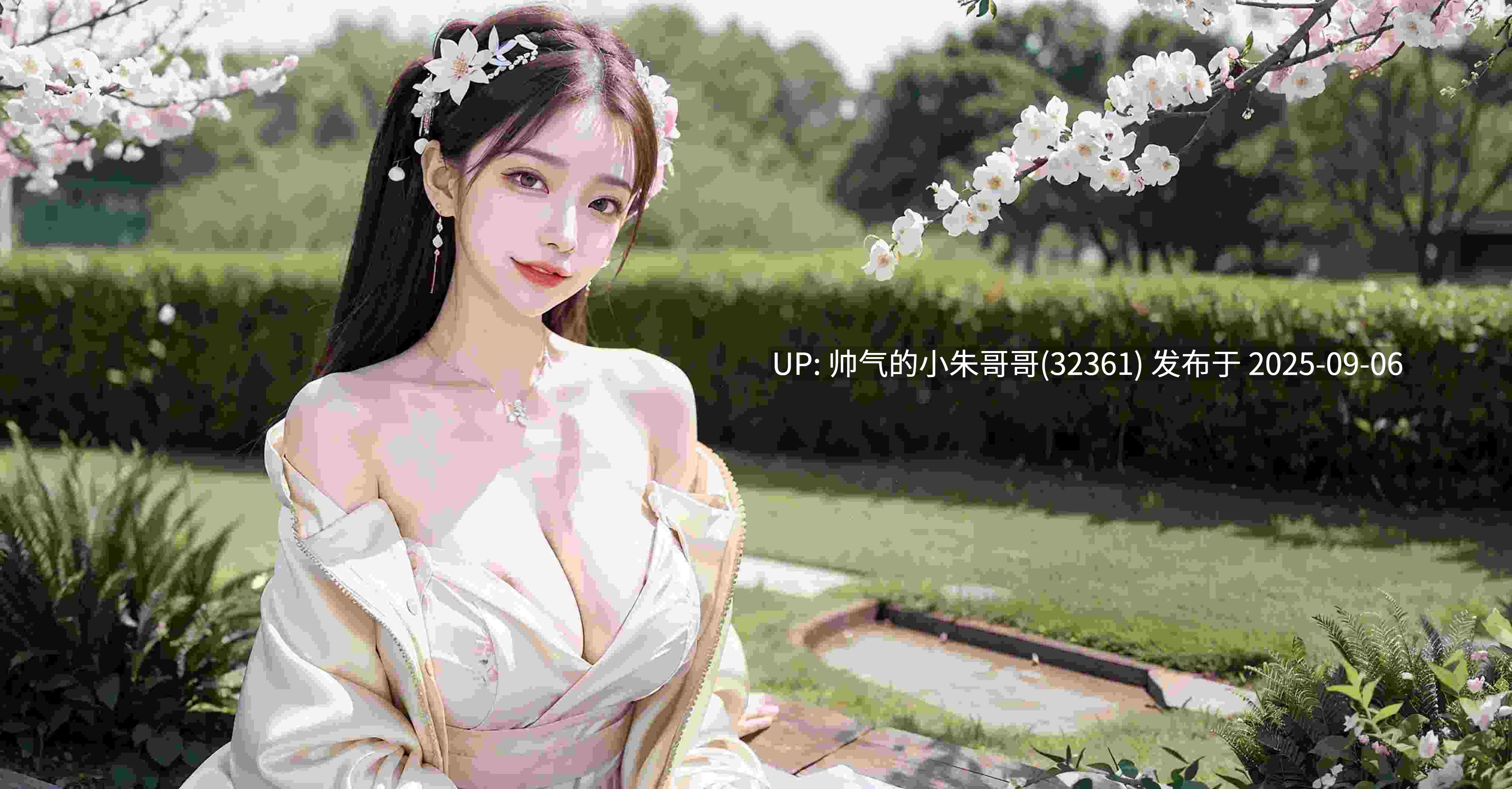 HORIZONT：韩网红风格AI绘画【111M】 [162p+110M]