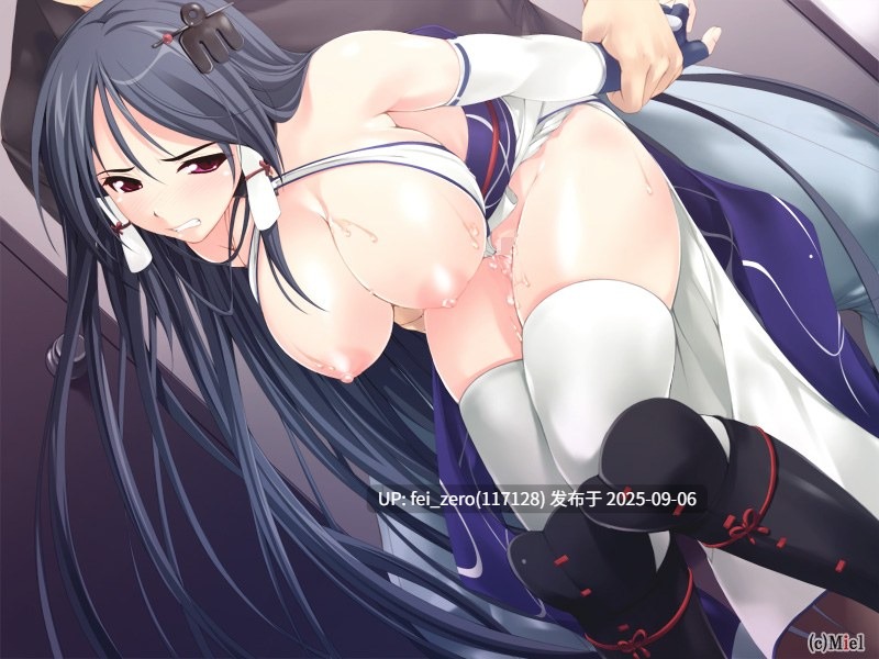 【PC/ADV】孤高の格闘美少女霧香がキモオタに種付けされまくる【全CG】[Miel] -第4张图片-萌站