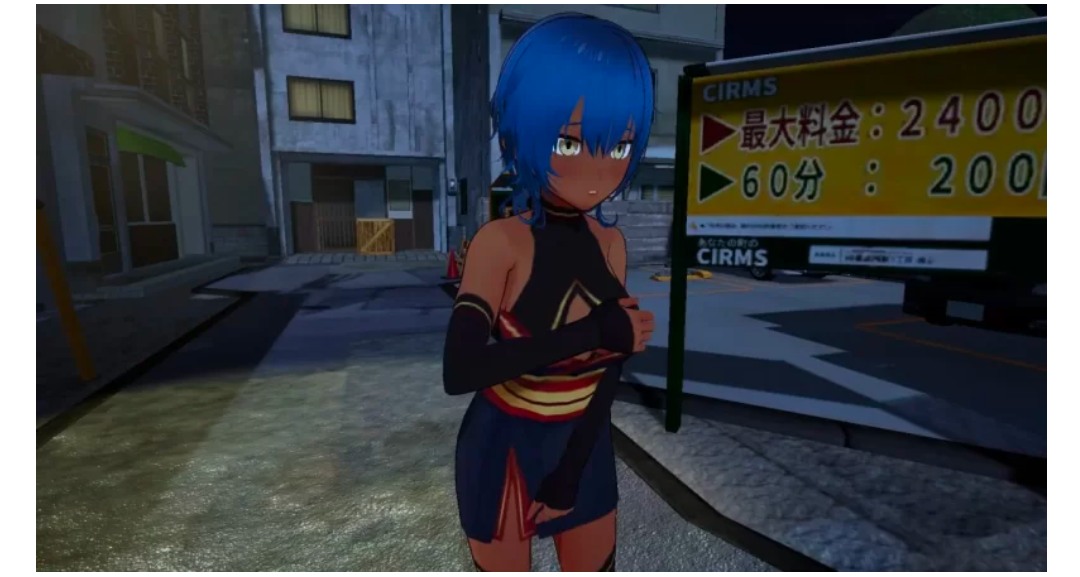 【3D露出/动态/更新/PC】全裸回家～草薙凪沙想回家～v2.0 生肉版-第5张图片-萌站