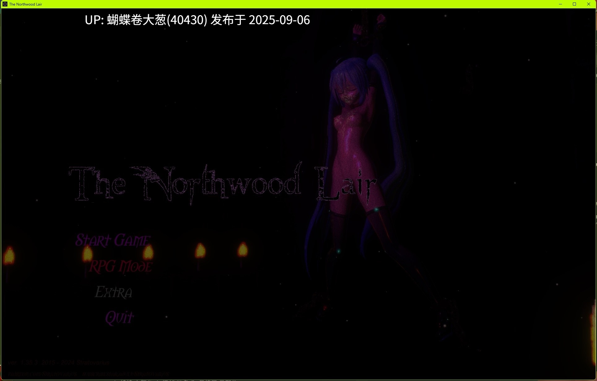 [初音miku][调教后宫][开发][3D动态]初音奴隶家族The Northwood Lair Ver.1.36[4.97G度盘]-第2张图片-萌站