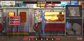 【精品SLG/官中/动态/互动/像素/痴汉/偷窥/露出/步兵/PC】清洁工传奇-第7张图片-萌站