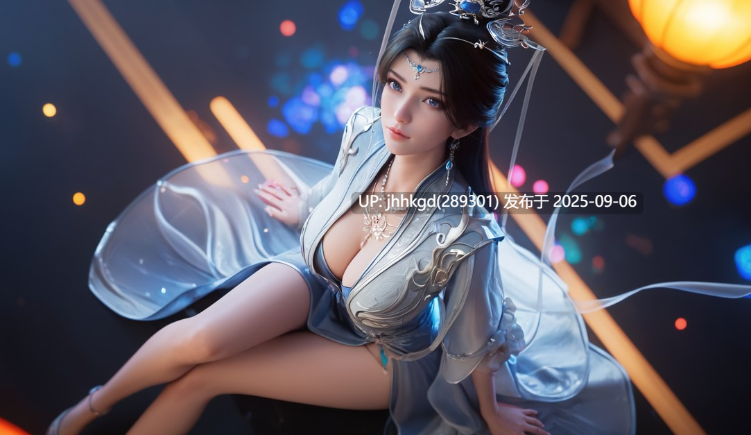 【图包】墨迹国漫女神系列仙逆-李慕婉220p（荤素）-第5张图片-萌站
