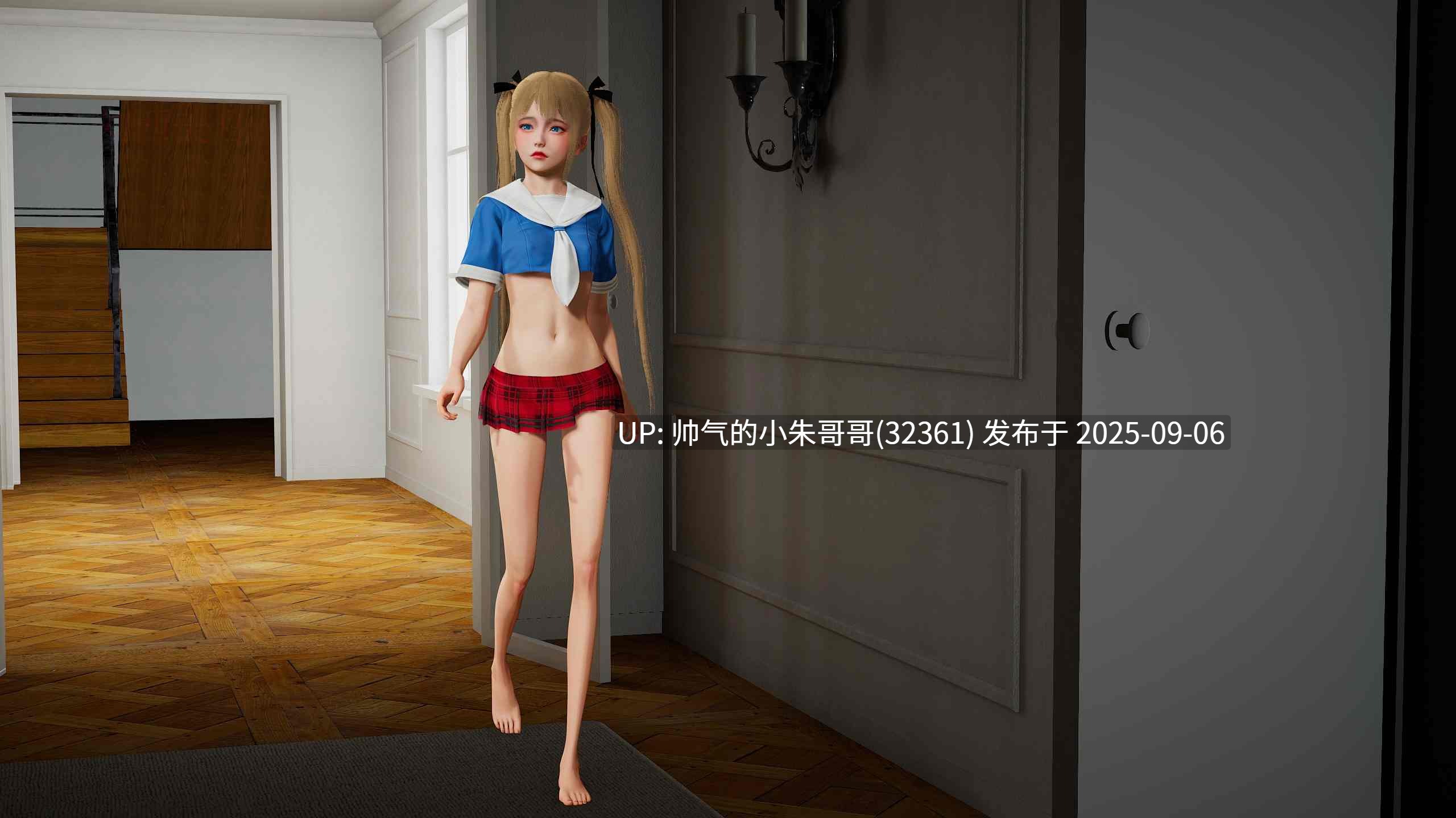【3D/全彩/无修】淫乱一家人【230P/213M】-第27张图片-萌站