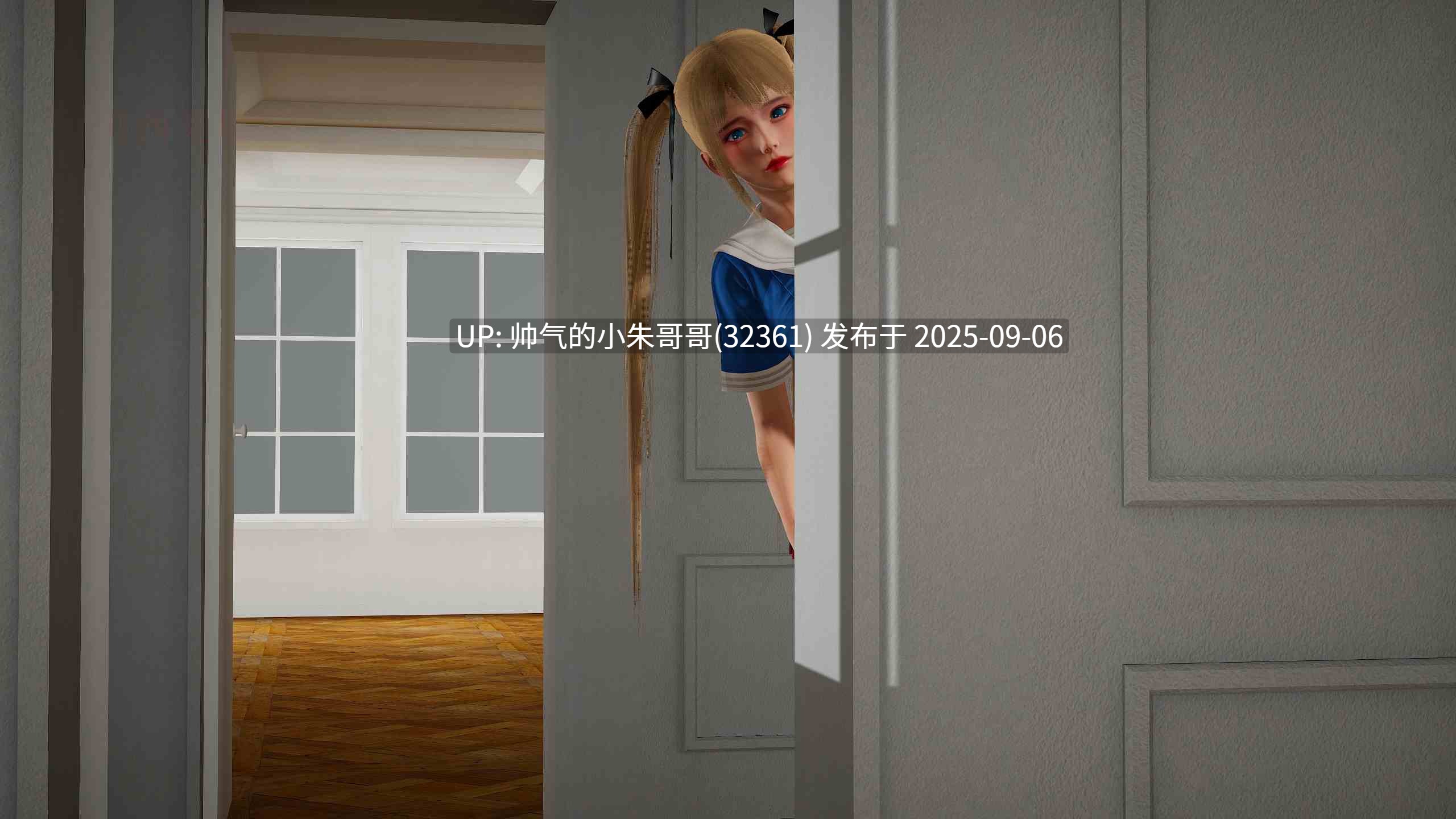 【3D/全彩/无修】淫乱一家人【230P/213M】-第29张图片-萌站