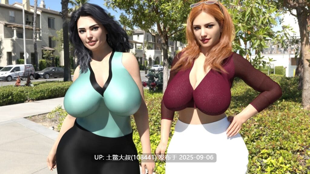 【3D欧美SLG AI汉化PC+AZ】阿姨 AuntMan [v0.040]【3.5GB】-第9张图片-萌站