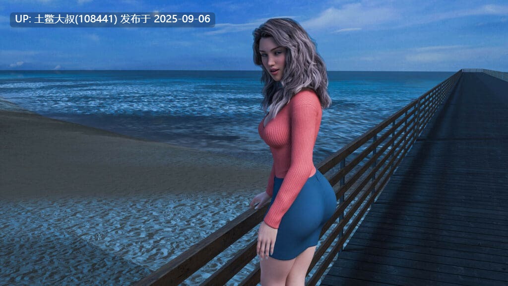 【3D欧美SLG AI汉化】激情之风 Breeze of Passion [v9.01 Extra] [Completed]【3.5GB】-第11张图片-萌站