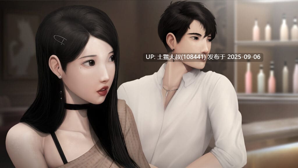 【3D日韩SLG AI汉化 全动态PC+AZ】灰姑娘玻璃项圈 Cinderellas Glass Collar [v0.7.0]【1.65GB】-第2张图片-萌站