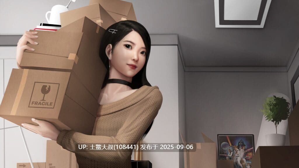 【3D日韩SLG AI汉化 全动态PC+AZ】灰姑娘玻璃项圈 Cinderellas Glass Collar [v0.7.0]【1.65GB】-第6张图片-萌站