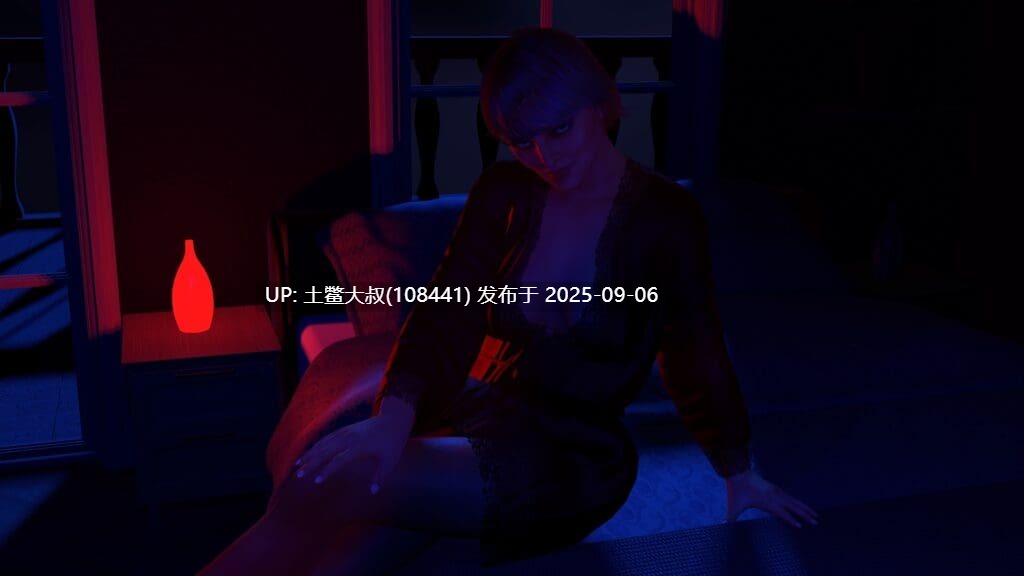 【3D欧美SLG 动态汉化】为她服务 In Her Service [v0.87]【3.3GB】-第5张图片-萌站