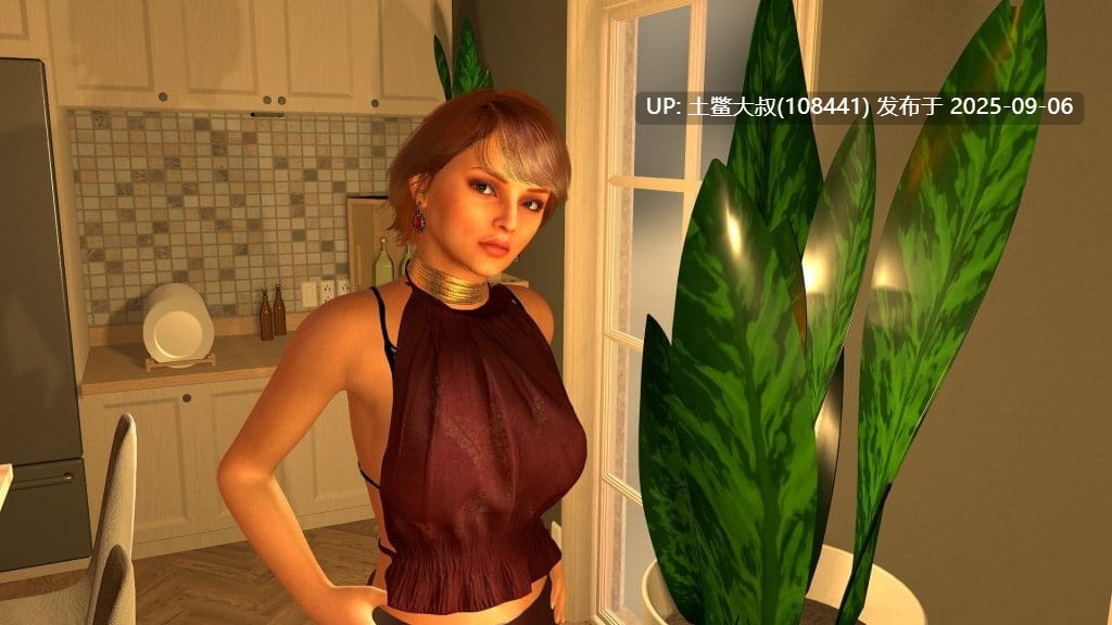 【3D欧美SLG 动态汉化】为她服务 In Her Service [v0.87]【3.3GB】-第6张图片-萌站
