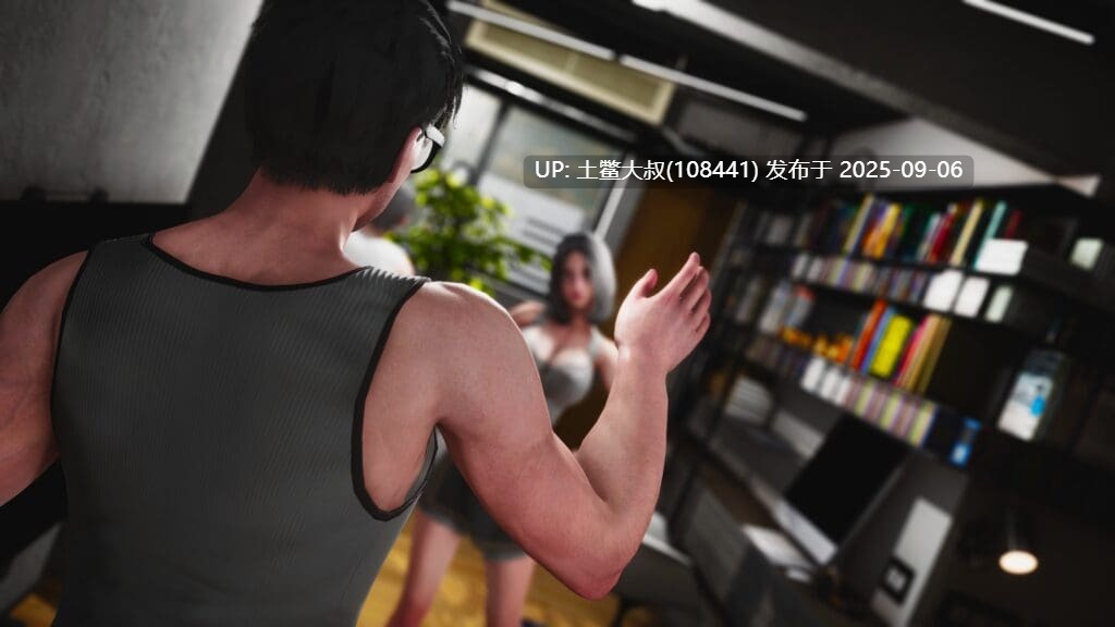 【3D欧美SLG 动态汉化PC+aZ】镜头欲望 Lens Lust [Prologue][1.7GB]-第7张图片-萌站