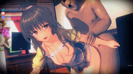 ToLOVEる 校長ハーレム01