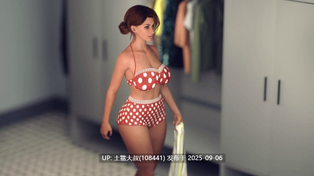 【3D欧美SLG 汉化动态 PC+AZ】娜塔莎淘气的妻子 Natasha Naughty Wife [v0.52]【3.8GB】-第3张图片-萌站