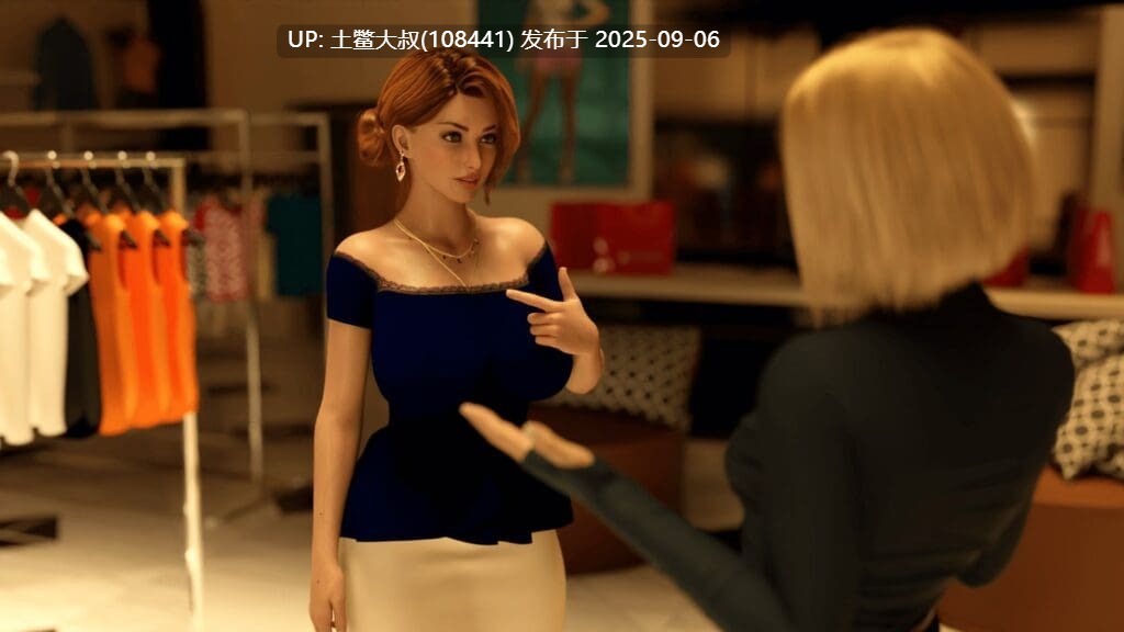 【3D欧美SLG 汉化动态 PC+AZ】娜塔莎淘气的妻子 Natasha Naughty Wife [v0.52]【3.8GB】-第7张图片-萌站