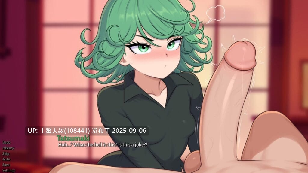 【2D同人SLG一拳超人RPG元素 汉化 动态PC+AZ】一个泵卡盘 One Pump Chump [v0.4.0a]【1.6GB】-第2张图片-萌站