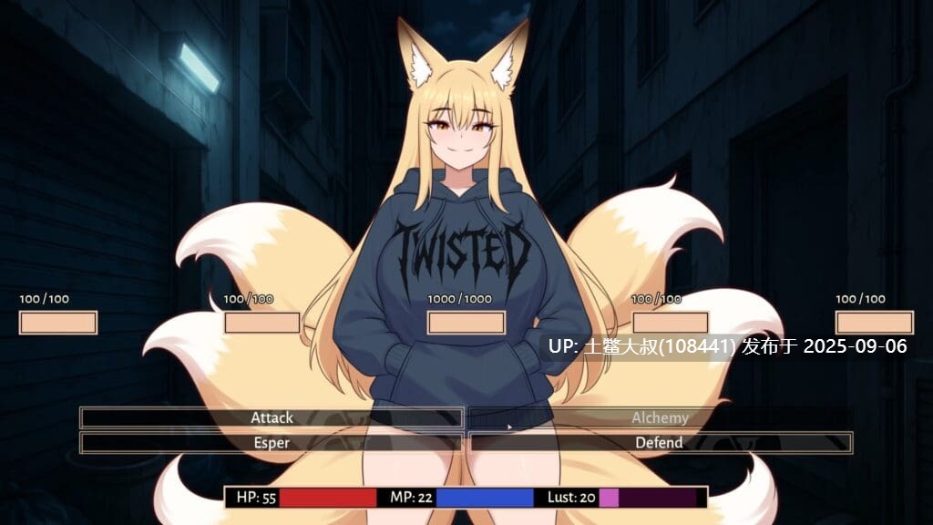【2D同人SLG一拳超人RPG元素 汉化 动态PC+AZ】一个泵卡盘 One Pump Chump [v0.4.0a]【1.6GB】-第3张图片-萌站