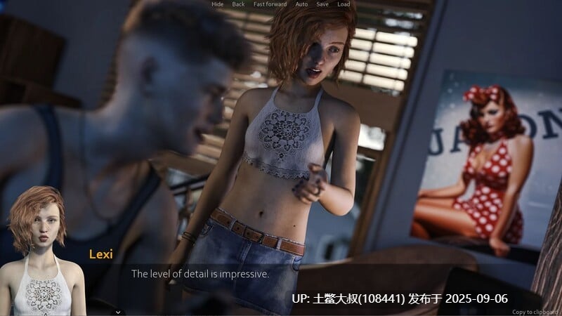 【3D欧美SLG 汉化动态】一枪One Shot [Ep.2] [Completed]【1.1GB】-第3张图片-萌站